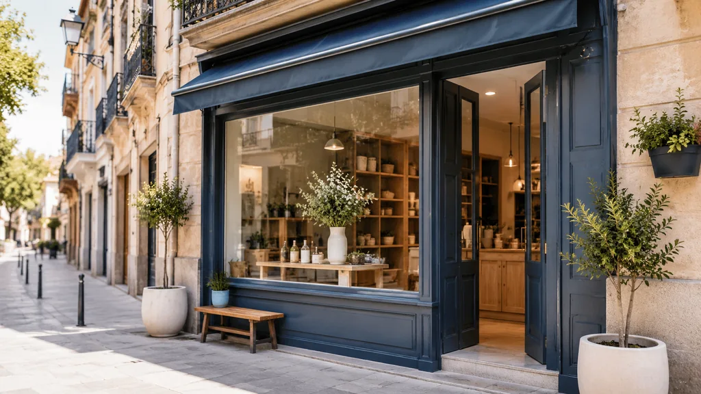 Diseño web para negocios locales como comercios y servicios presenciales