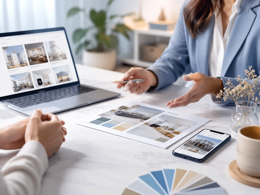 Diseño web cercano y profesional para negocios reales